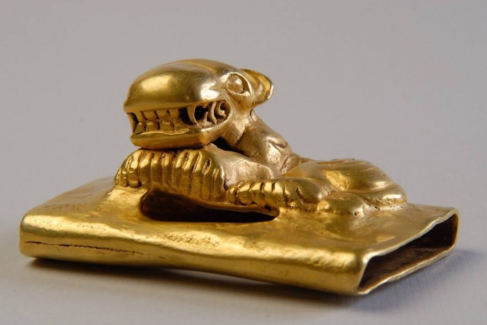 В Пушкинском музее покажут «Золото Сарматов»