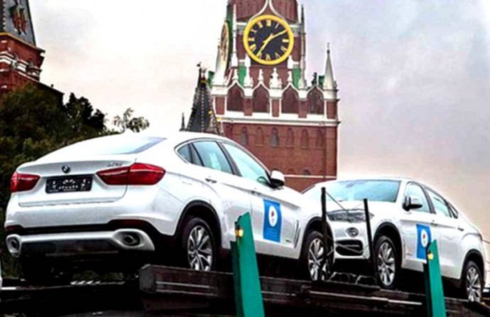 Стыдно дарить автомобили LADA: российским призерам Олимпиады вместо роскошных авто подарят деньги