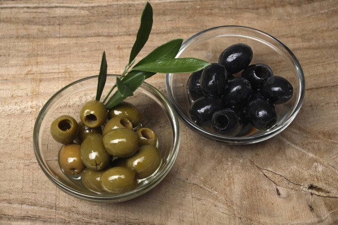 Оливки помогают похудеть и снизить уровень сахара