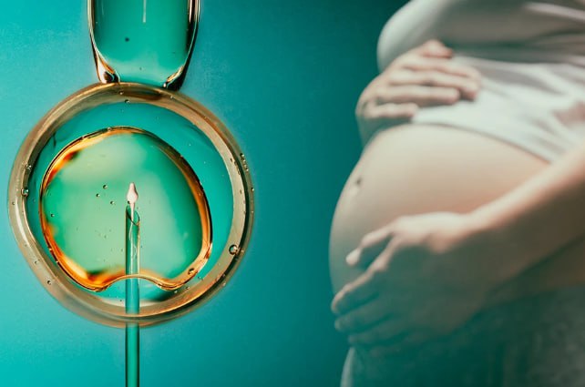 В Великобритании объявили о рождении первого ребенка от трех родителей