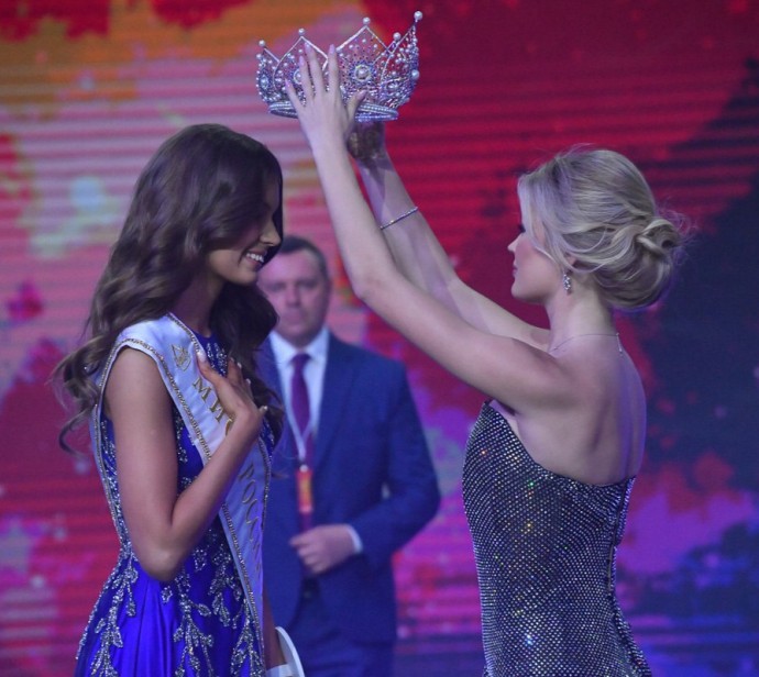 Маргарита Голубева – победительница "Мисс Россия – 2023"