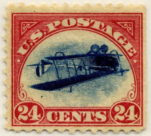 Редкая почтовая марка продана с аукциона за рекордные $2 млн