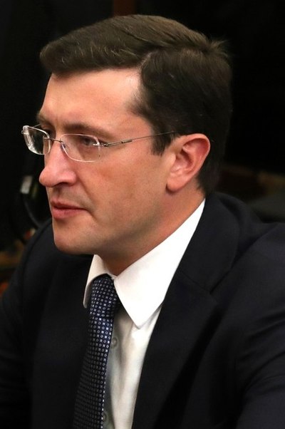 Никитин Глеб Сергеевич