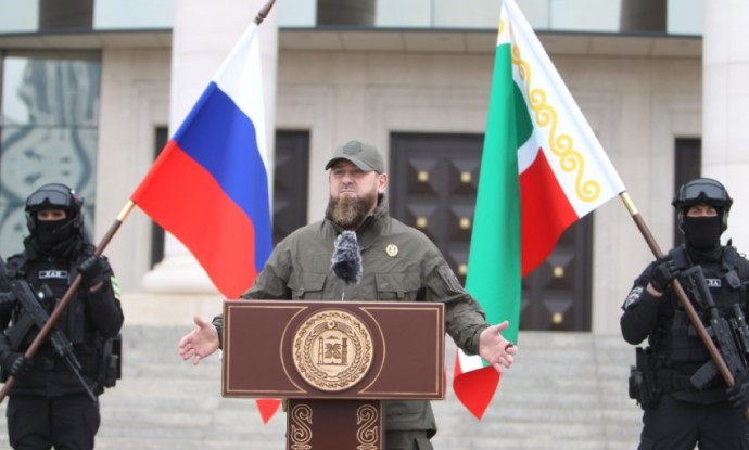 Рейтинг Рамзана Кадырова среди чеченского народа продолжает оставаться на уровне лидера республики