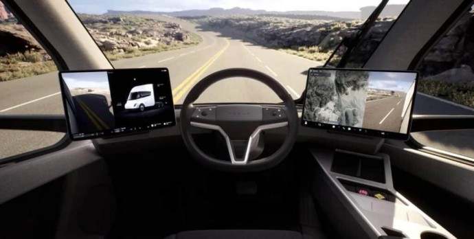 Грузовик Tesla Semi проехал более 1700 километров за сутки