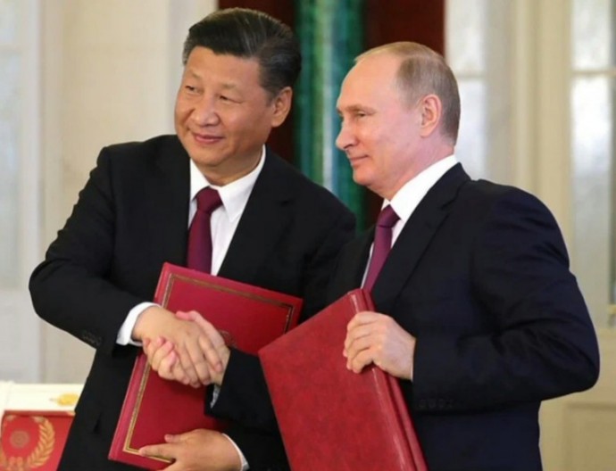 Основные тезисы Владимира Путина и Си Цзиньпина о партнерстве двух стран