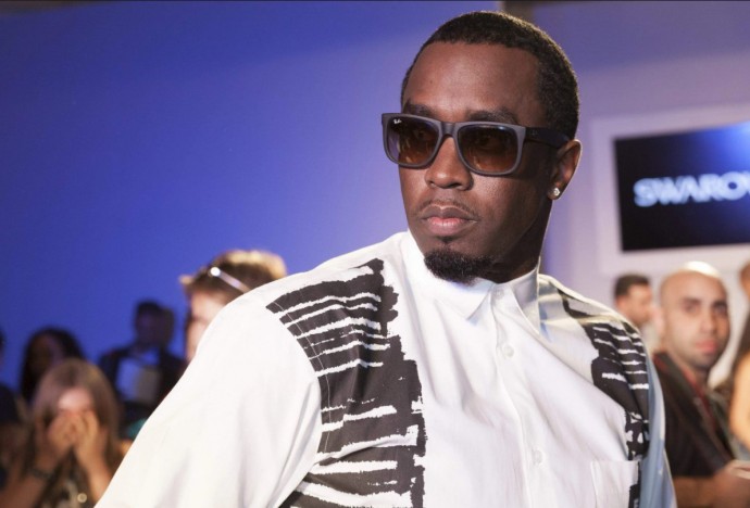 Рэпера P. Diddy обвинили в принуждении порнозвезды к сексу на вечеринках в Хэмптоне