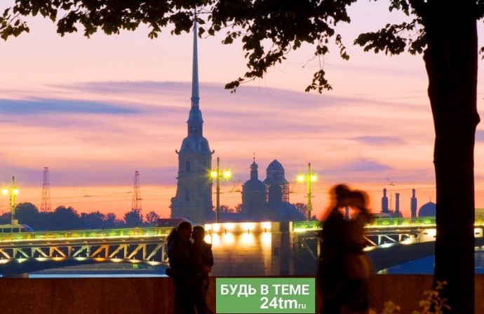 Улицы и проспекты Санкт - Петербурга для романтических прогулок: рекомендация редакторов афиши