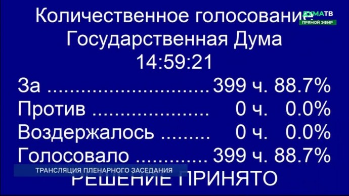 принят законопроект о распространении ответственности на военных представителей госзаказчика