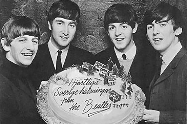 The Beatles выпустит последний трек легендарной рок-группы