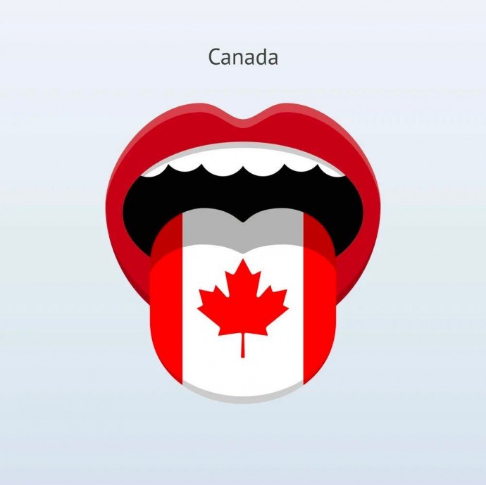 ​На каком языке говорят в Канаде?