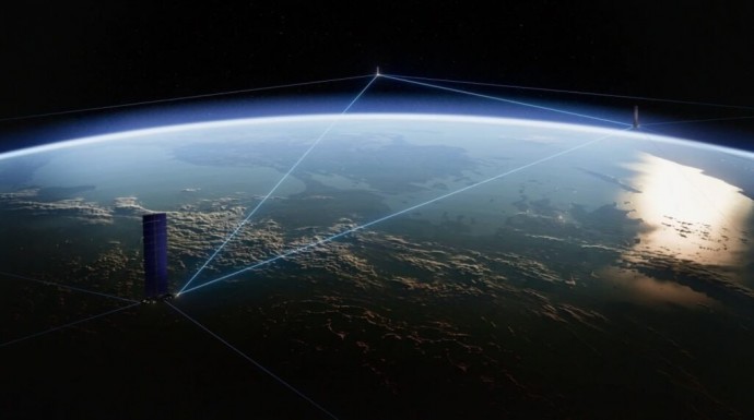 Спутники Starlink стали передавать более 42 петабайт данных за день