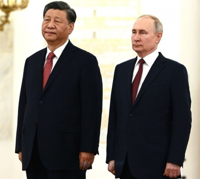 Главные заявления по итогам переговоров Путина и Си Цзиньпина