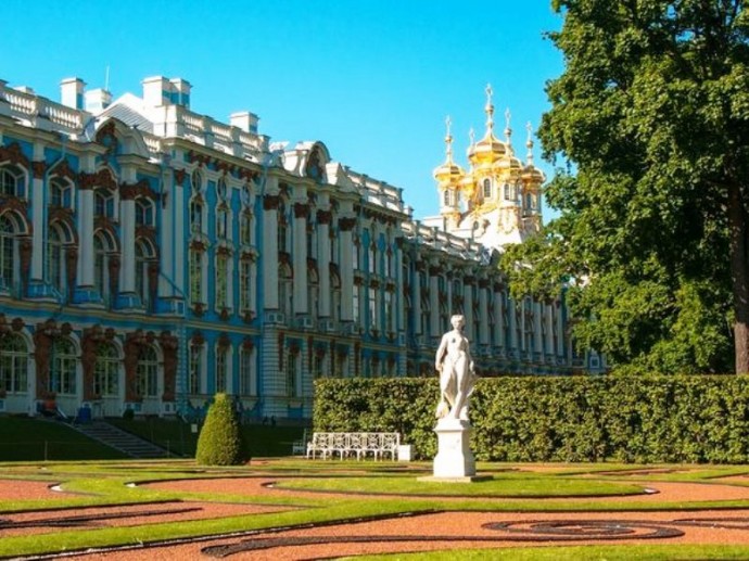 Куда сходить на майские праздники в Пушкине
