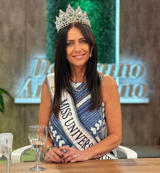 Победительницей конкурса «Мисс Буэнос-Айрес 2024» стала 60-летняя аргентинка