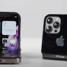 Складной iPhone появится к 2026 году