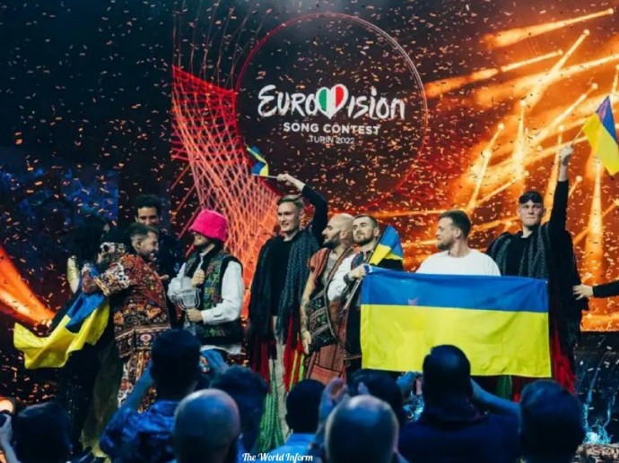 Украина победила на «Евровидении-2022»