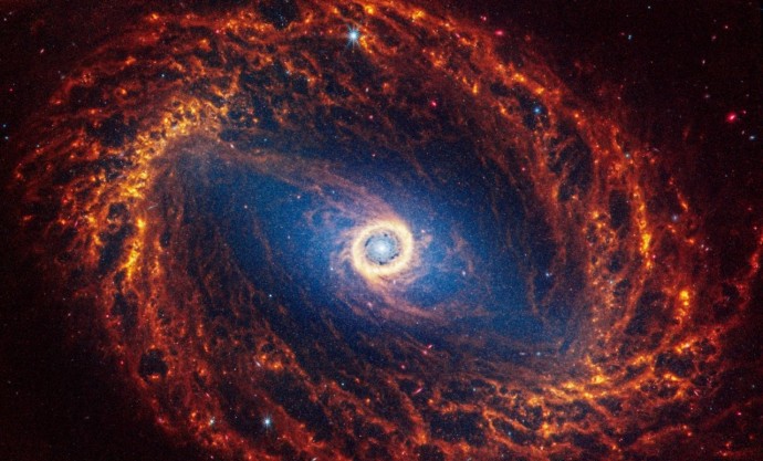 Телескоп «Джеймс Уэбб» запечатлел 19 ближайших к Земле спиральных галактик