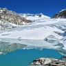 Таяние швейцарских ледников ускорилось