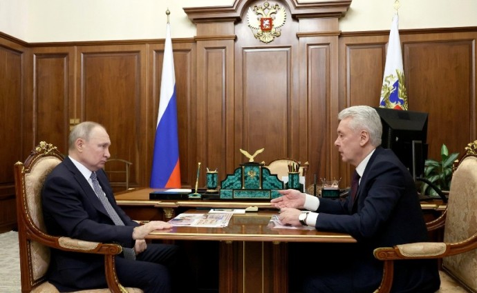 Собянин продолжит руководить Москвой и примет участие в выборах мэра осенью 2023 года