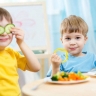 Как сформировать правильные пищевые привычки у детей