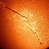 Огромная трещина размером с Евразию образовалась на Солнце...