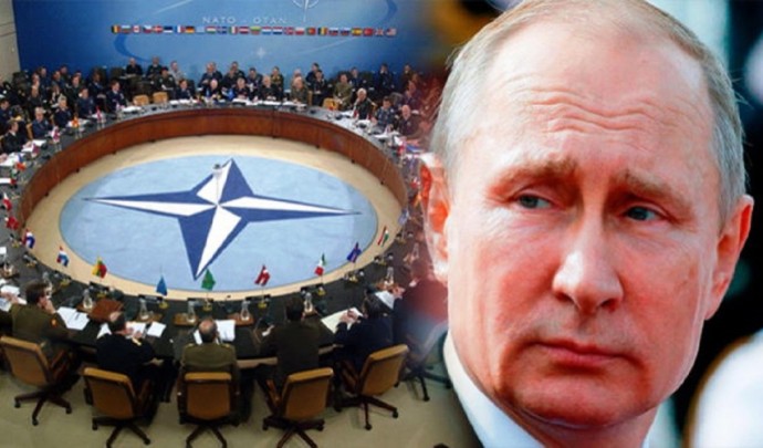 Эксклюзив: Запад планирует сорвать выборы президента РФ в 2024 году ракетными ударами по городам РФ