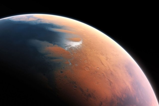 Ученые получили сигнал с Марса, но не от тех, кого продолжаем ждать