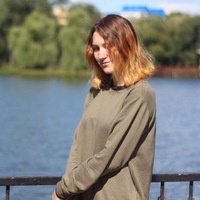 Настя Комарова