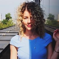 Darya Simonenko Darya Simonenko