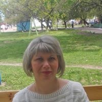 Оксана Грицаненко Оксана Грицаненко