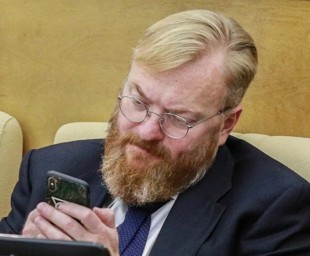 Скандал: депутат Милонов назвал семейные пары без детей наркоманами, алкоголиками и психами