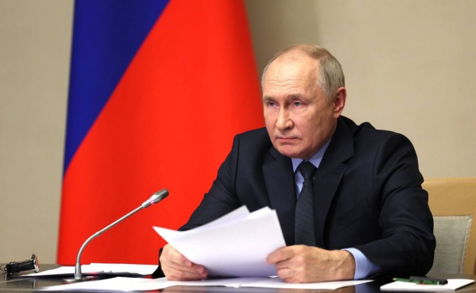 Ключевые заявления Путина на совещании в связи с еврейскими погромами в Дагестане