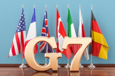 Заявление группы G7 по поддержке Украины против России