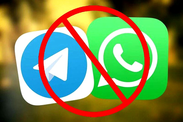 Telegram и WhatsApp заблокируют в России из-за национального мессенджера? Telegram и WhatsApp заблокируют в России из-за национального мессенджера?