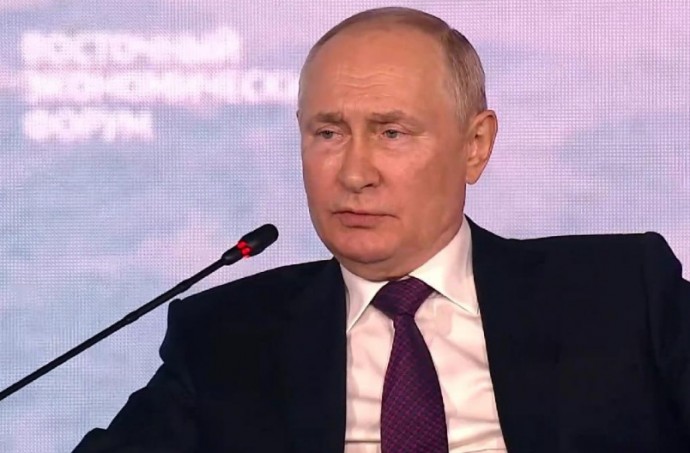 Главные заявления Владимира Путина на ВЭФ-2023