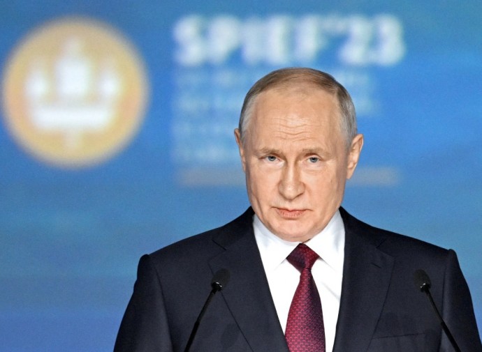 Ключевые заявления Владимира Путина на пленарной сессии ПМЭФ-2023
