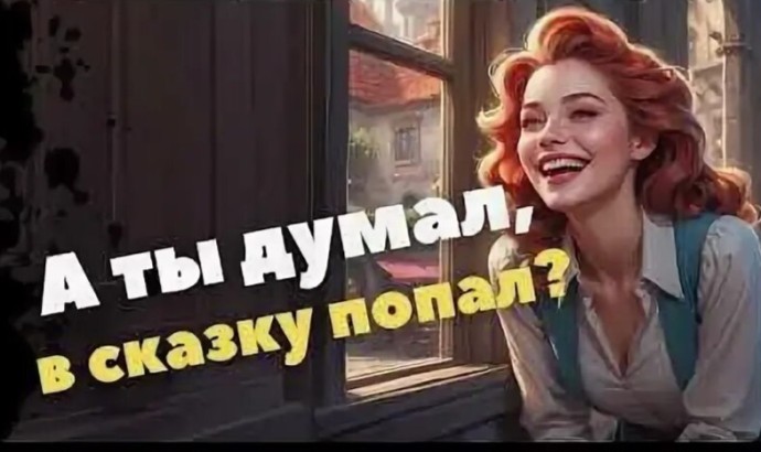 ​Реальность не радует: Россияне назвали в какую сказку хотят попасть и кем быть