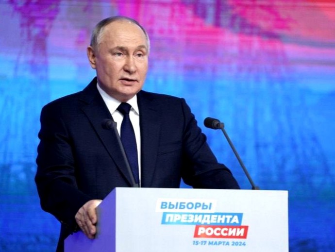Главные заявления Владимира Путина на встрече с доверенными лицами