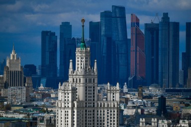 Москва в топ-10 мегаполисов мира по числу проживающих миллиардеров