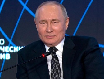 Ключевые заявления Владимира Путина на форуме АСИ