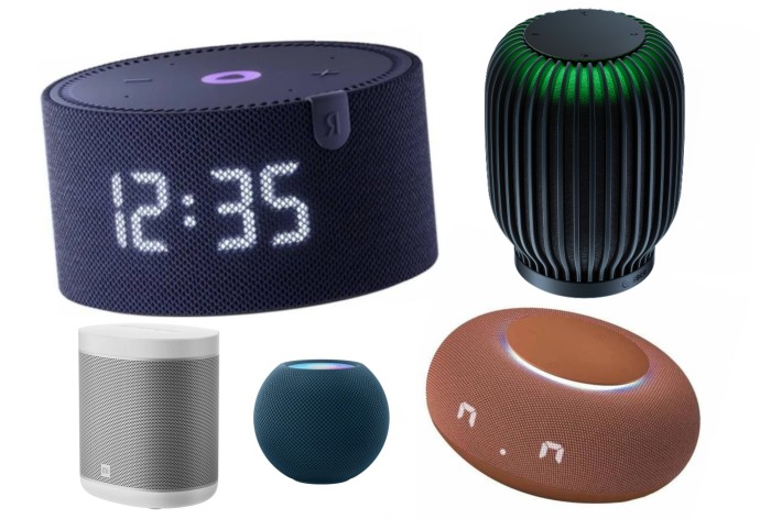 Умные колонки подслушивают пользователей - Роскачество