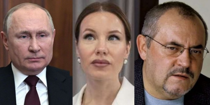 Наибольшее внимание народа вызывают кандидаты в президенты РФ Путин, Свиридова и Надеждин