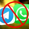 Telegram и WhatsApp заблокируют в России из-за национального мессенджера?
