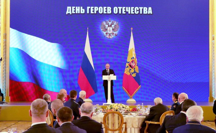 Эксклюзив: Путин объявил, что будет участвовать в президентских выборах в 2024 году