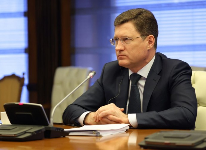 Вице-премьер Новак провел заседание совместного министерского мониторингового комитета стран ОПЕК+