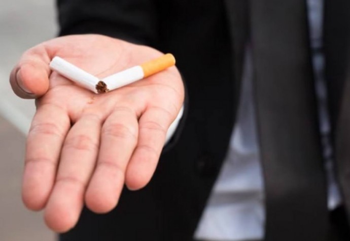 Тридцать лет нужно, чтобы риск смерти у бывшего курильщика был не выше, чем у обычного человека