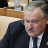 Константин Затулин на 4 месте в рейтинге полезности депутатов Госдумы РФ за май 2023 года...