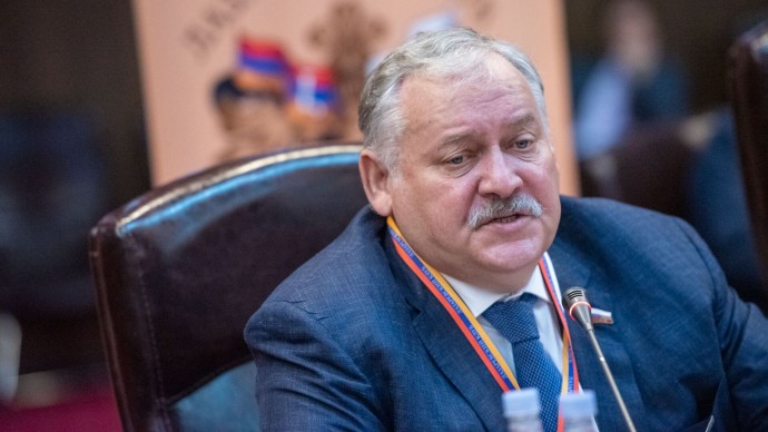 «Скандальный эпизод!»: Депутат Затулин заявил о разрыве «союза» с Арменией из-за МУС