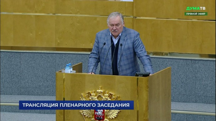 «Держим порох сухим»: Депутат Затулин допустил вторжение ВСУ в Приднестровье